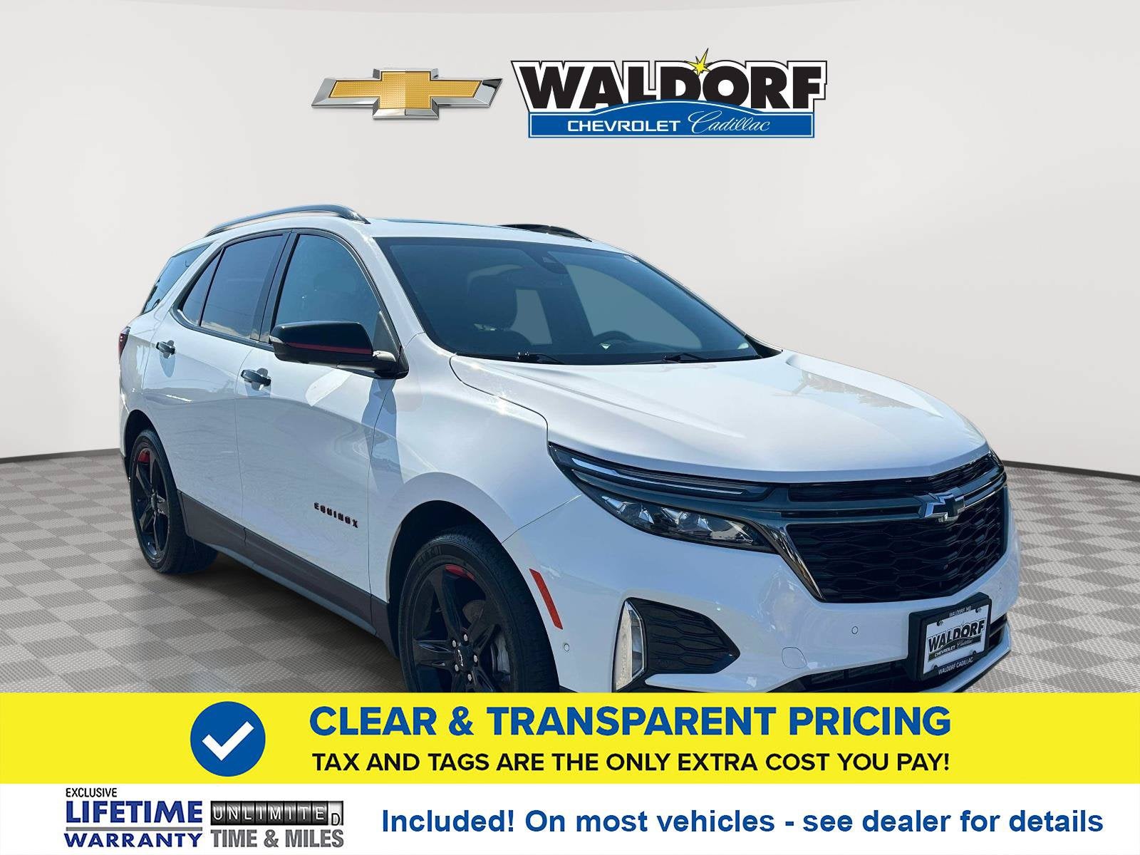 2023 Chevrolet Equinox