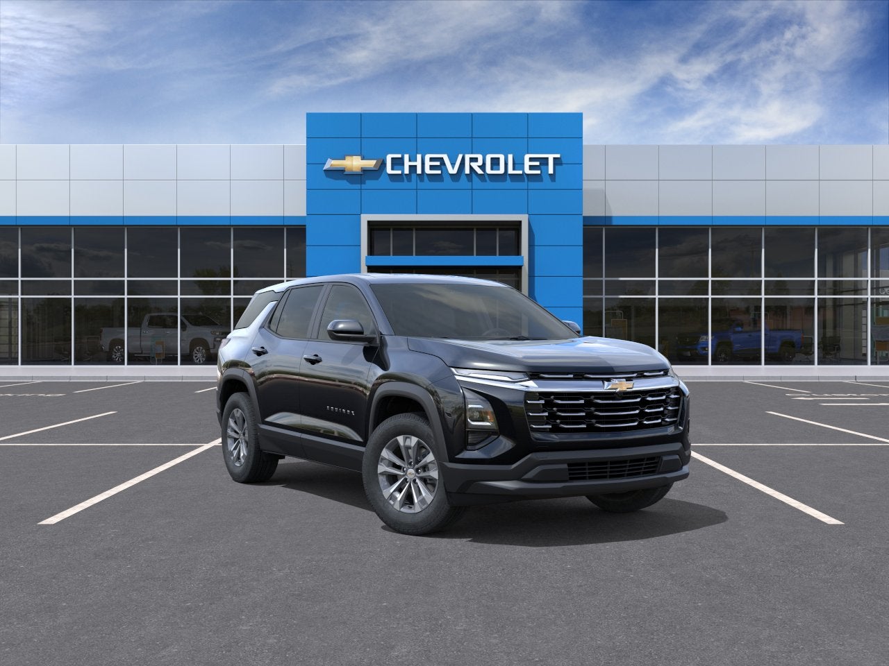 2026 Chevrolet Equinox LT - Photo 32