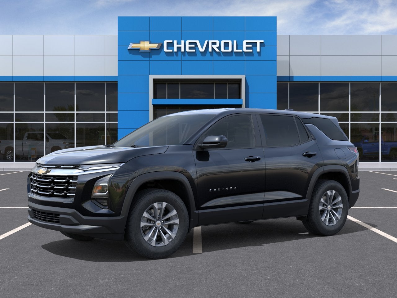 2026 Chevrolet Equinox LT - Photo 33