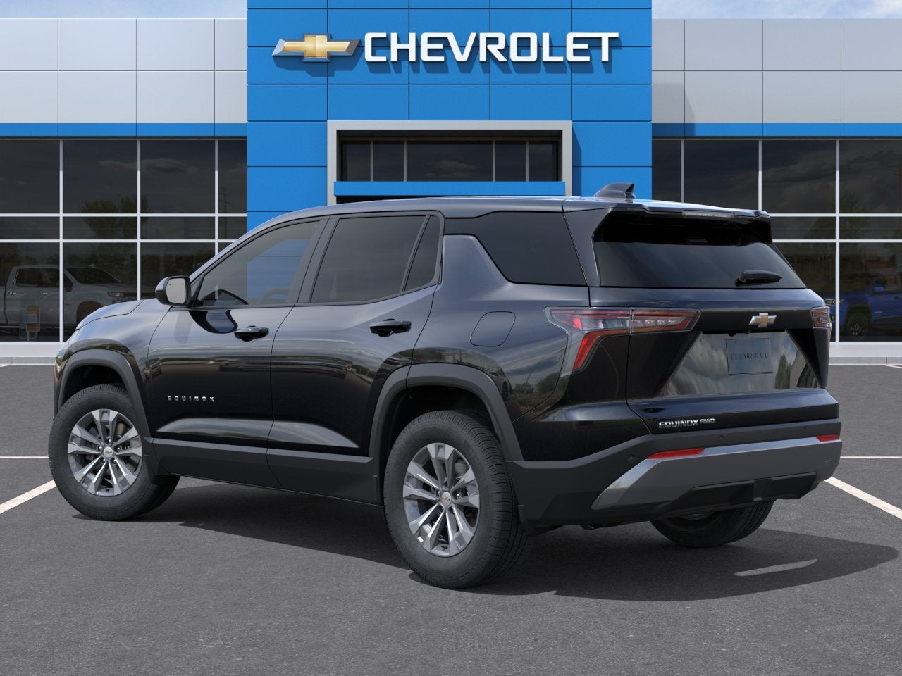 2026 Chevrolet Equinox LT - Photo 34