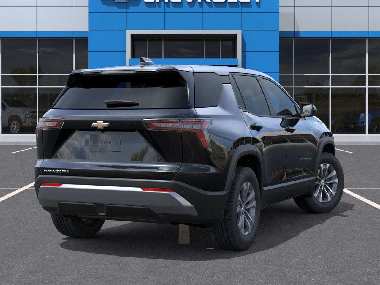2026 Chevrolet Equinox LT - Photo 35