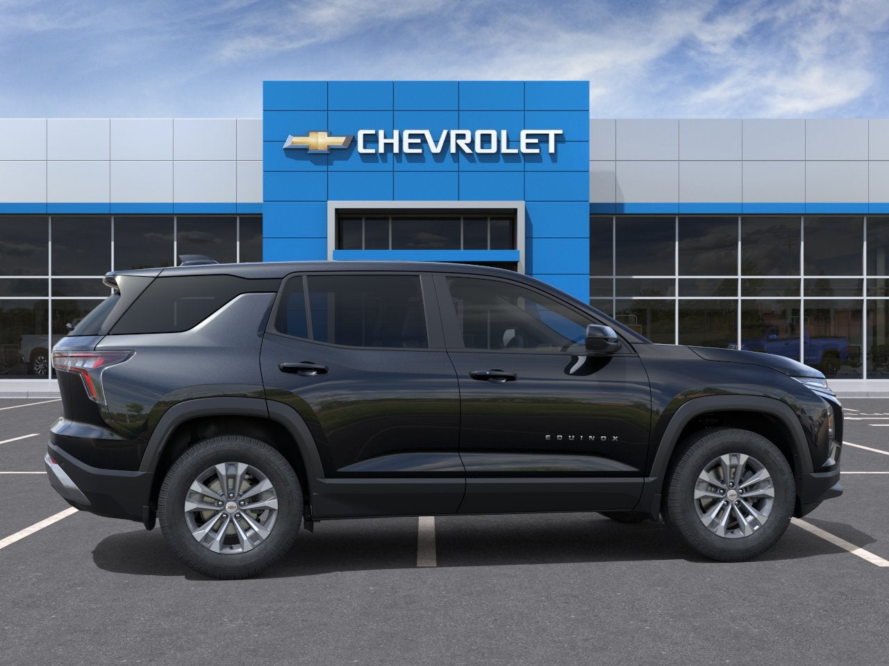 2026 Chevrolet Equinox LT - Photo 36