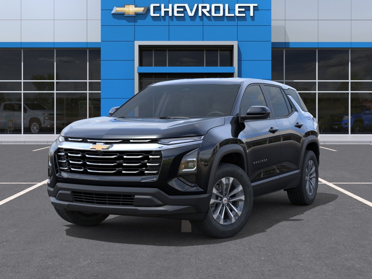 2026 Chevrolet Equinox LT - Photo 37