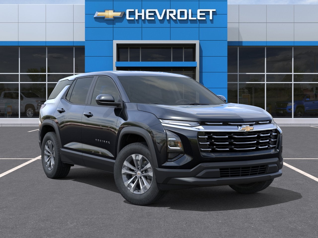 2026 Chevrolet Equinox LT - Photo 38