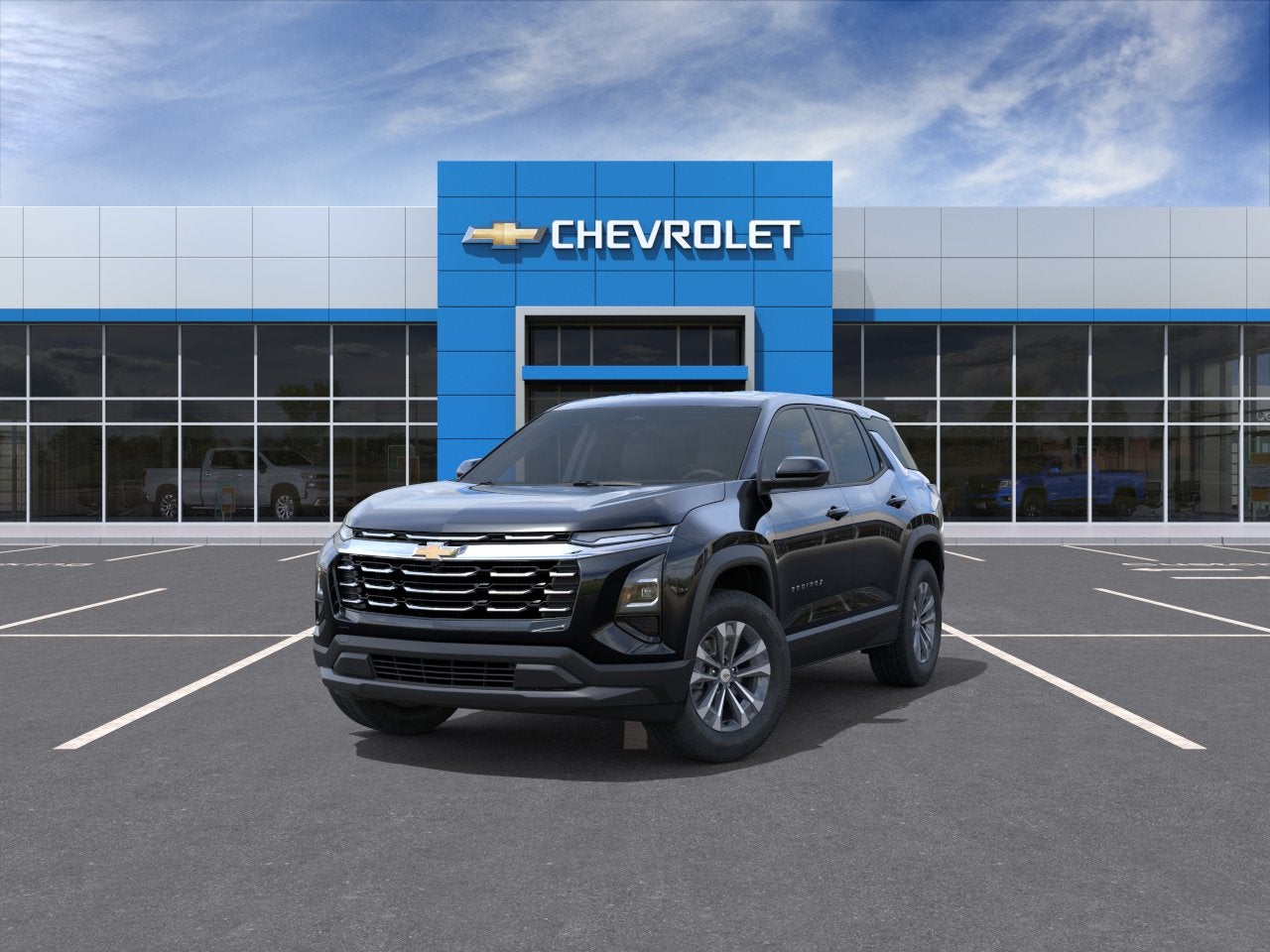 2026 Chevrolet Equinox LT - Photo 39