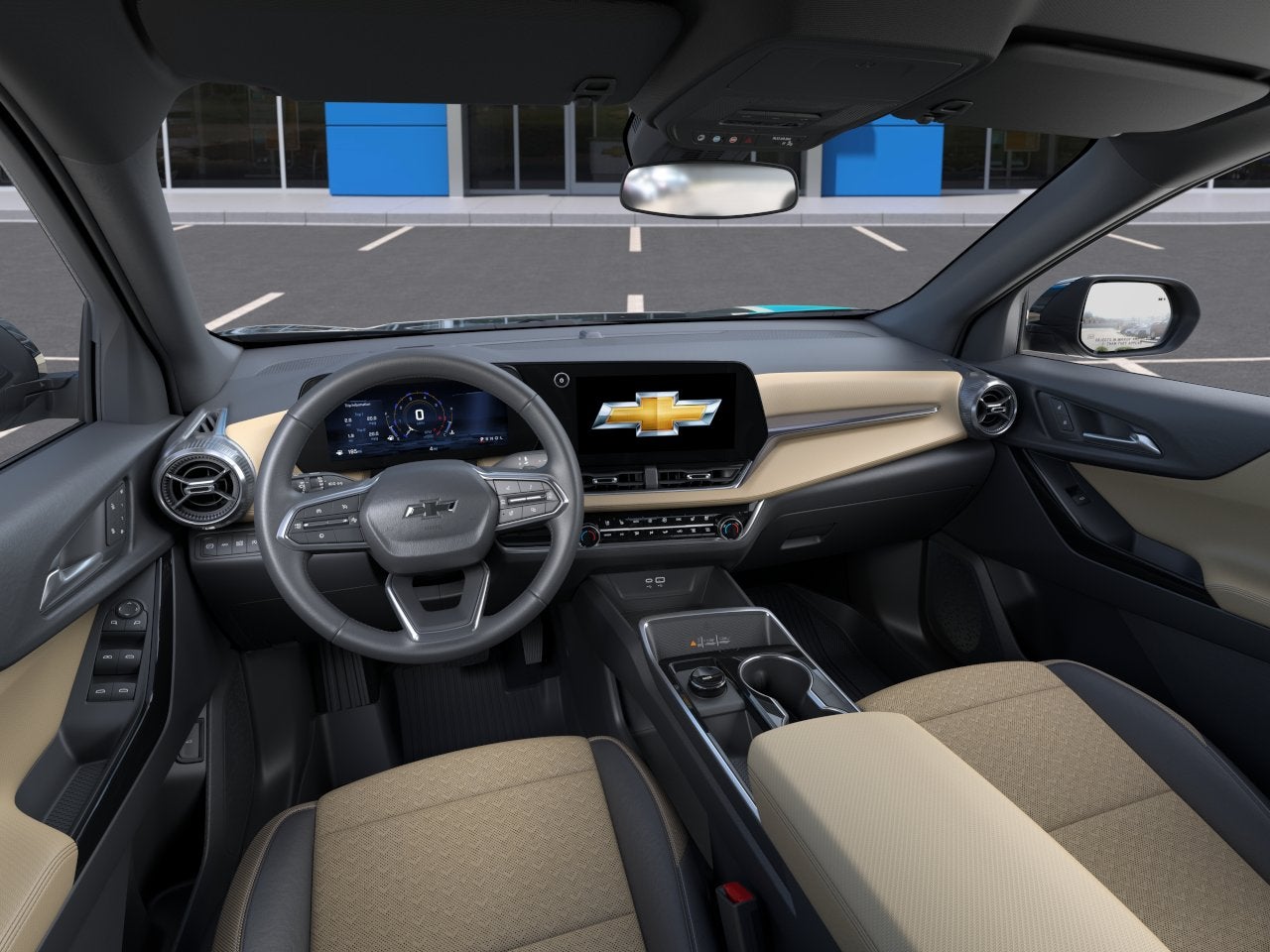 2027 Chevrolet Equinox ACTIV