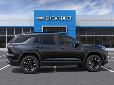2027 Chevrolet Equinox ACTIV