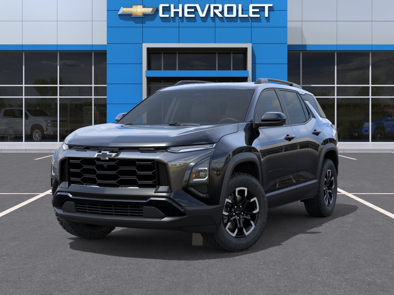 2027 Chevrolet Equinox ACTIV