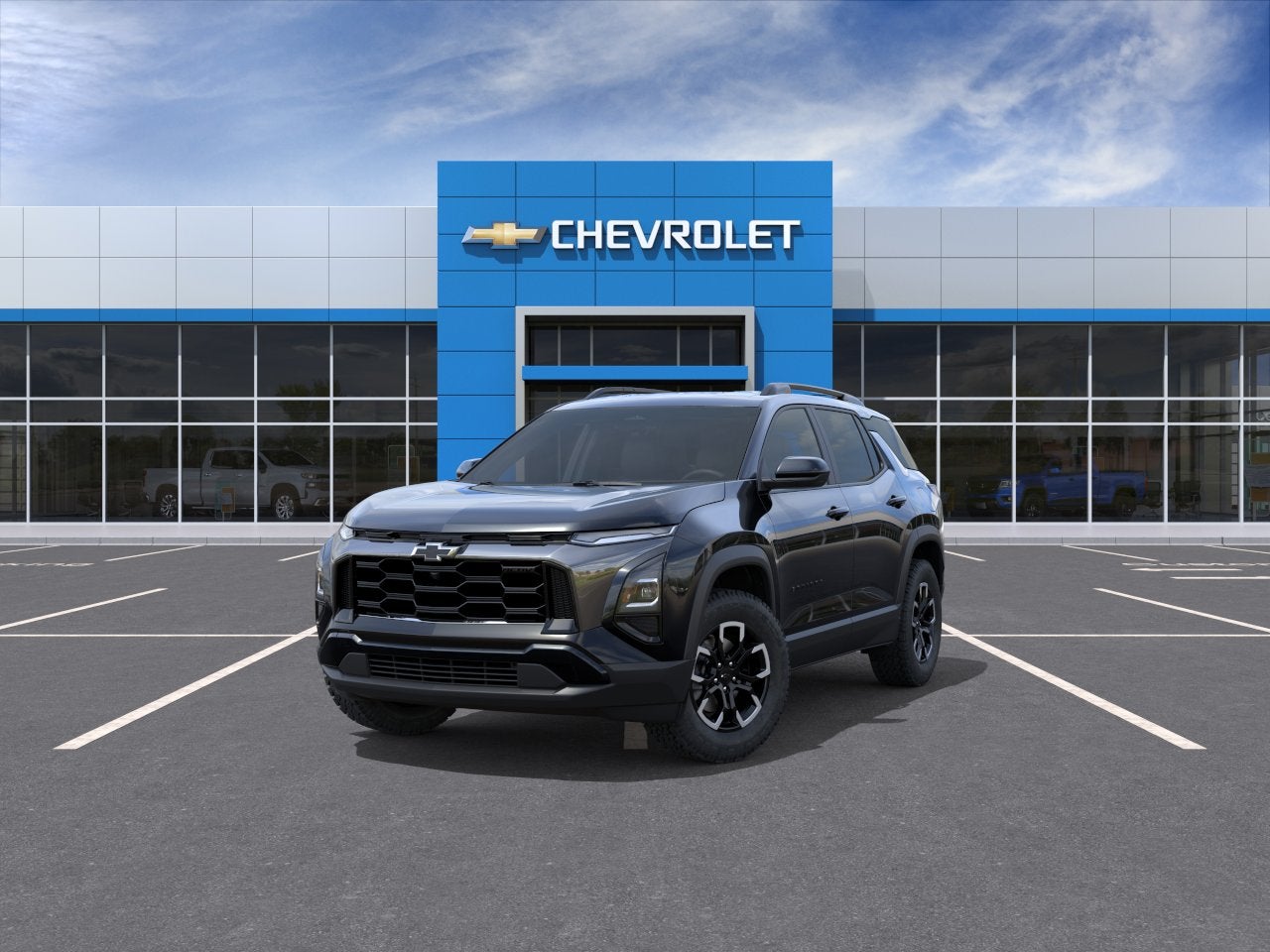 2027 Chevrolet Equinox ACTIV