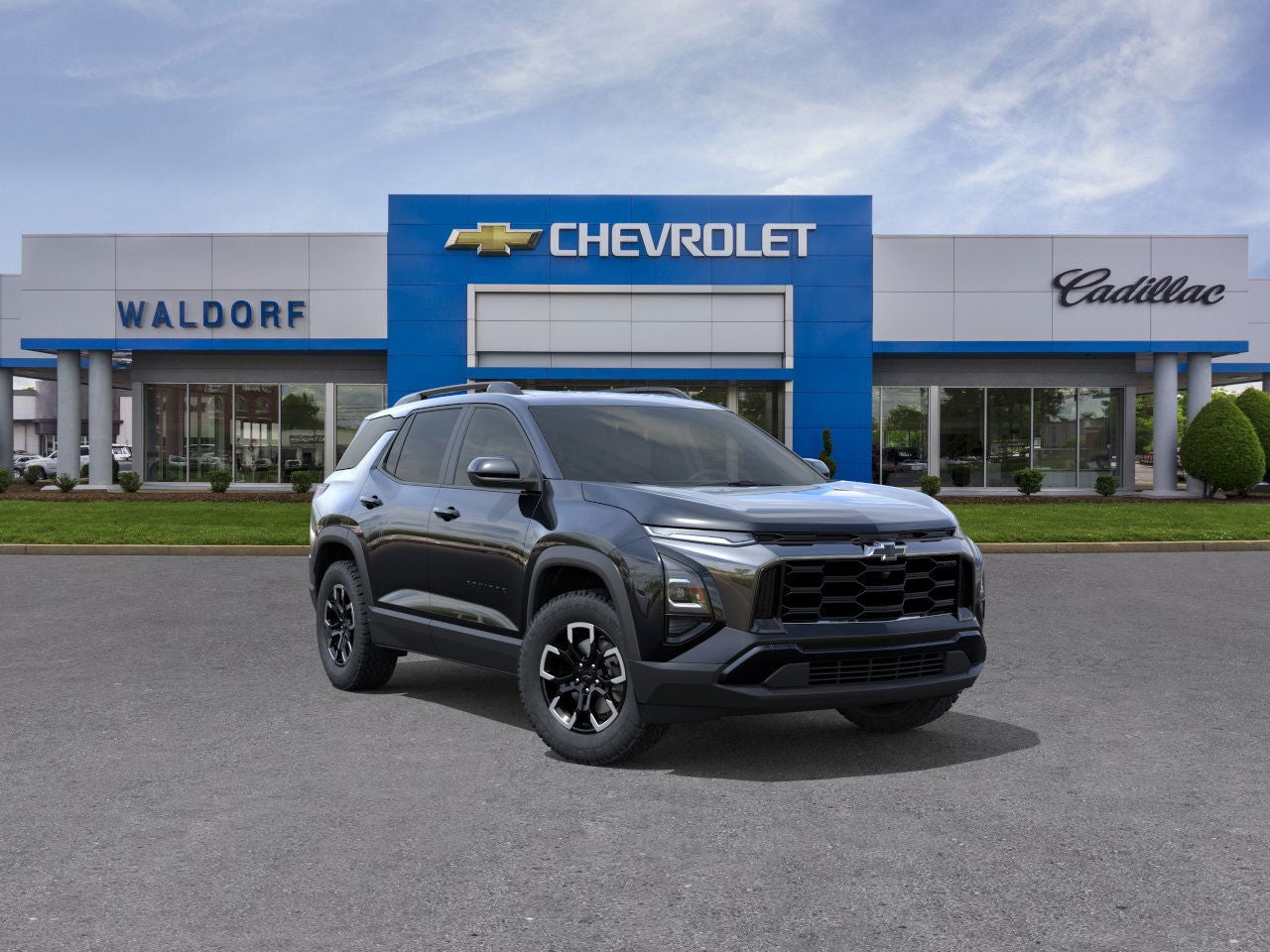 2026 Chevrolet Equinox ACTIV
