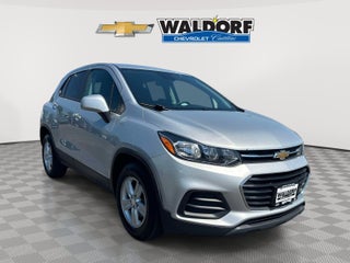2019 Chevrolet Trax LS