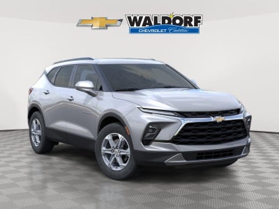 2026 Chevrolet Blazer 2LT