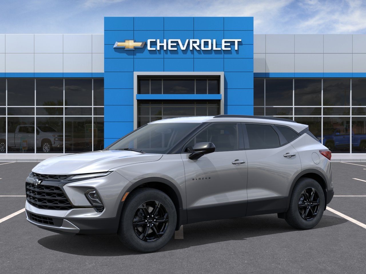2026 Chevrolet Blazer 2LT