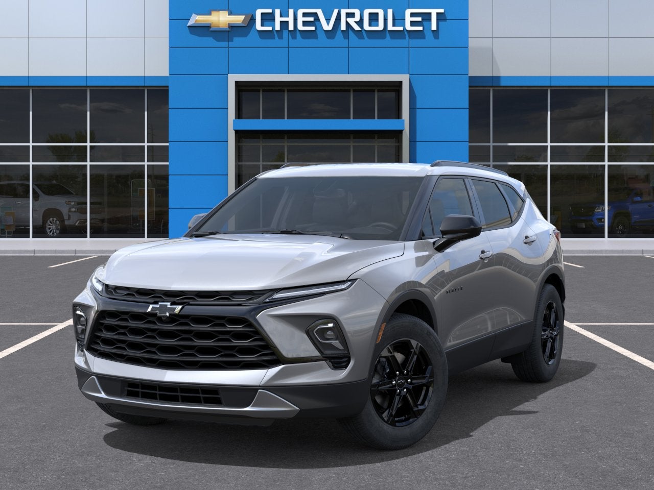 2026 Chevrolet Blazer 2LT
