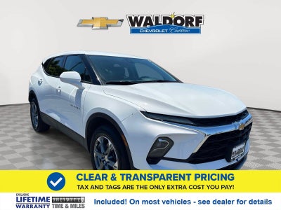 2023 Chevrolet Blazer 2LT