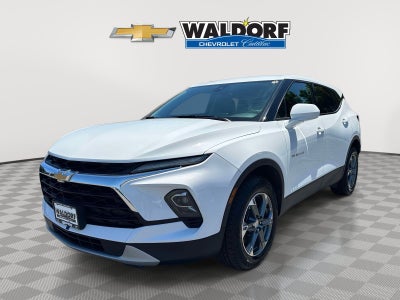 2023 Chevrolet Blazer 2LT