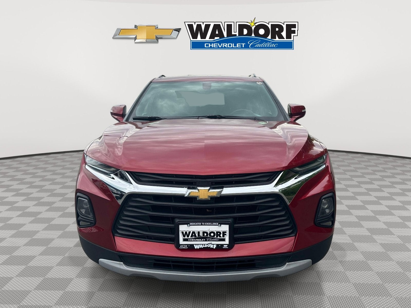 2020 Chevrolet Blazer 2LT