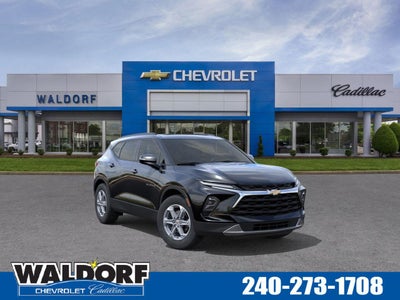 2025 Chevrolet Blazer 3LT