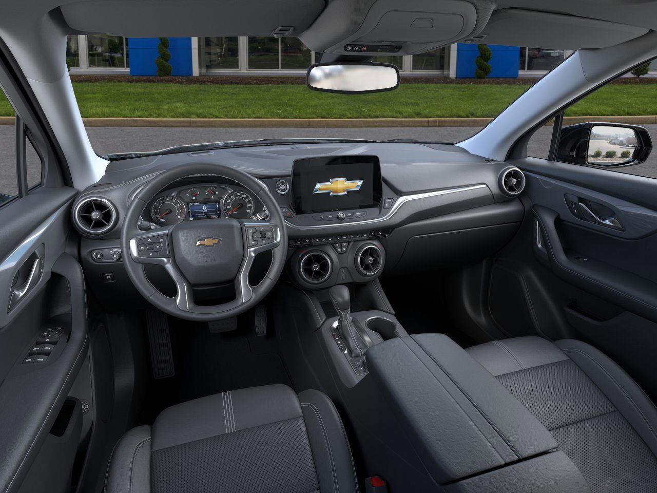 2025 Chevrolet Blazer 3LT