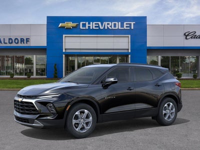 2025 Chevrolet Blazer 3LT