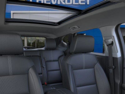 2025 Chevrolet Blazer 3LT