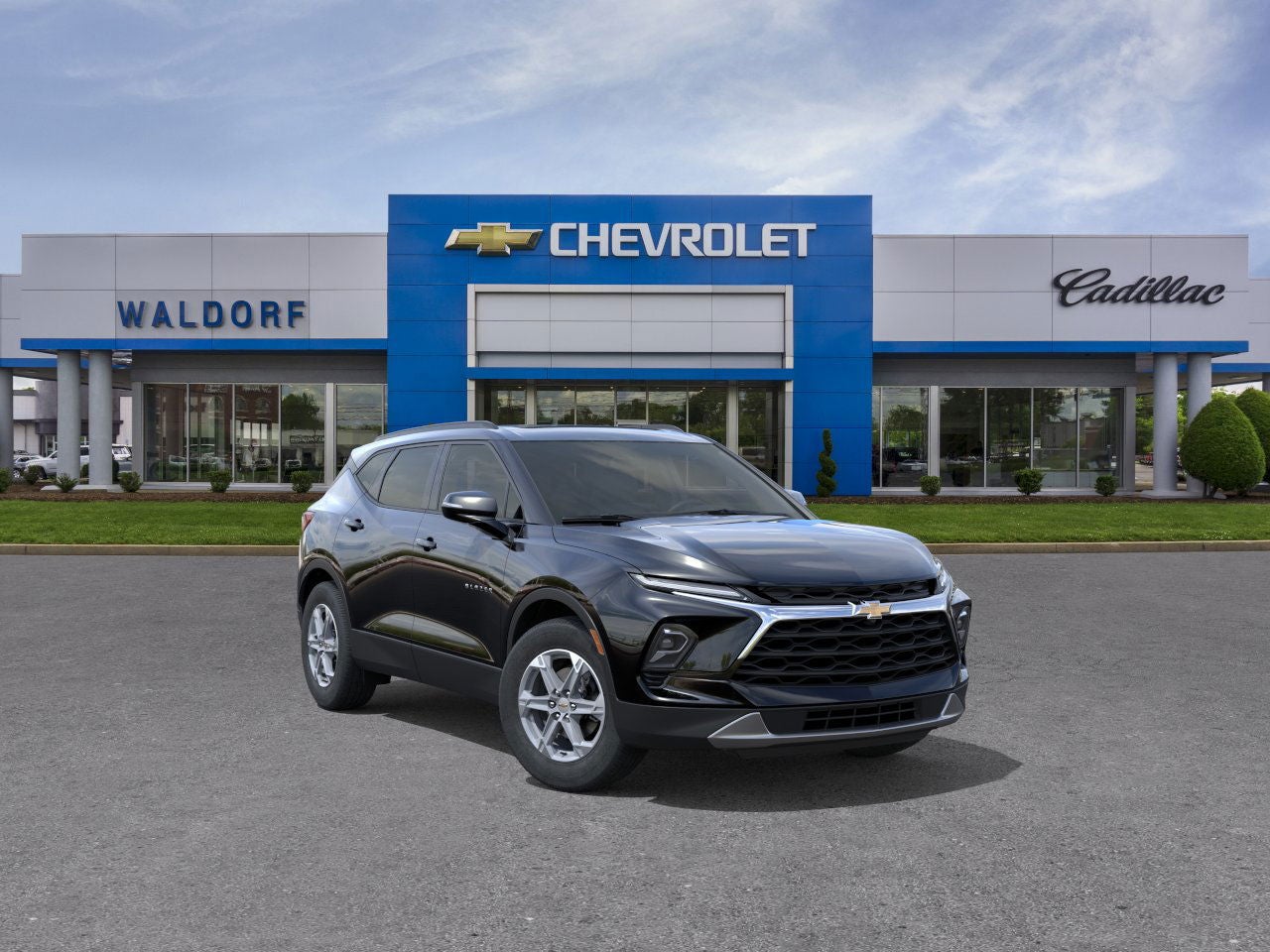 2025 Chevrolet Blazer 3LT