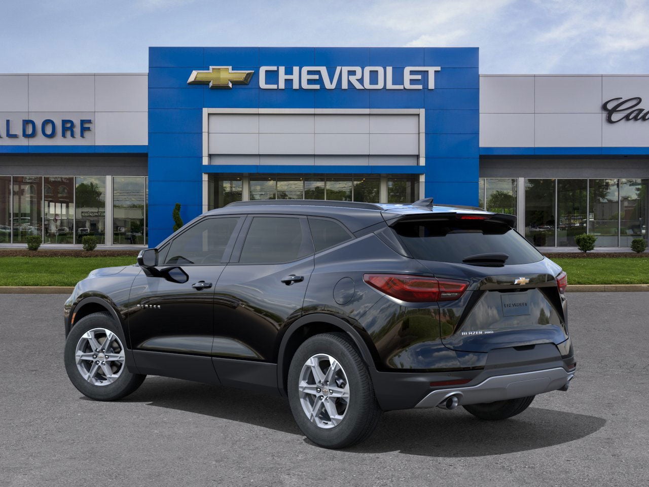 2025 Chevrolet Blazer 3LT