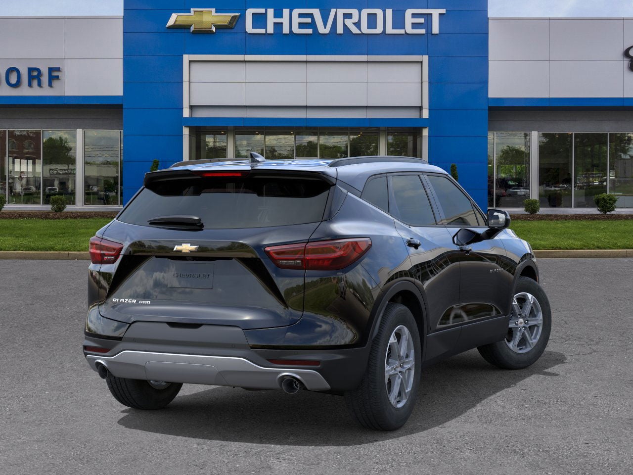 2025 Chevrolet Blazer 3LT