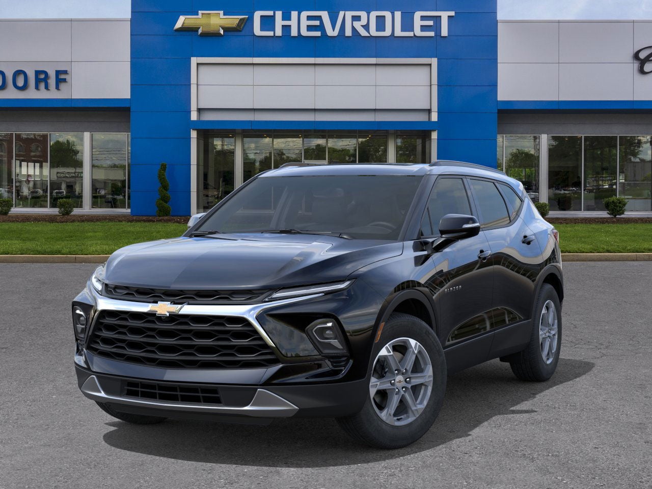2025 Chevrolet Blazer 3LT
