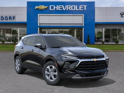 2025 Chevrolet Blazer 3LT