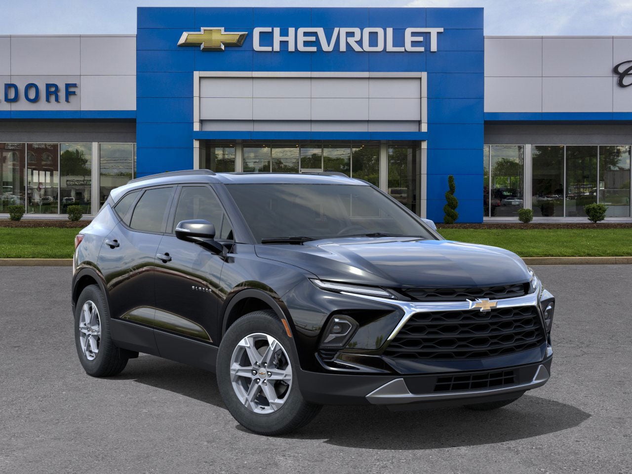 2025 Chevrolet Blazer 3LT
