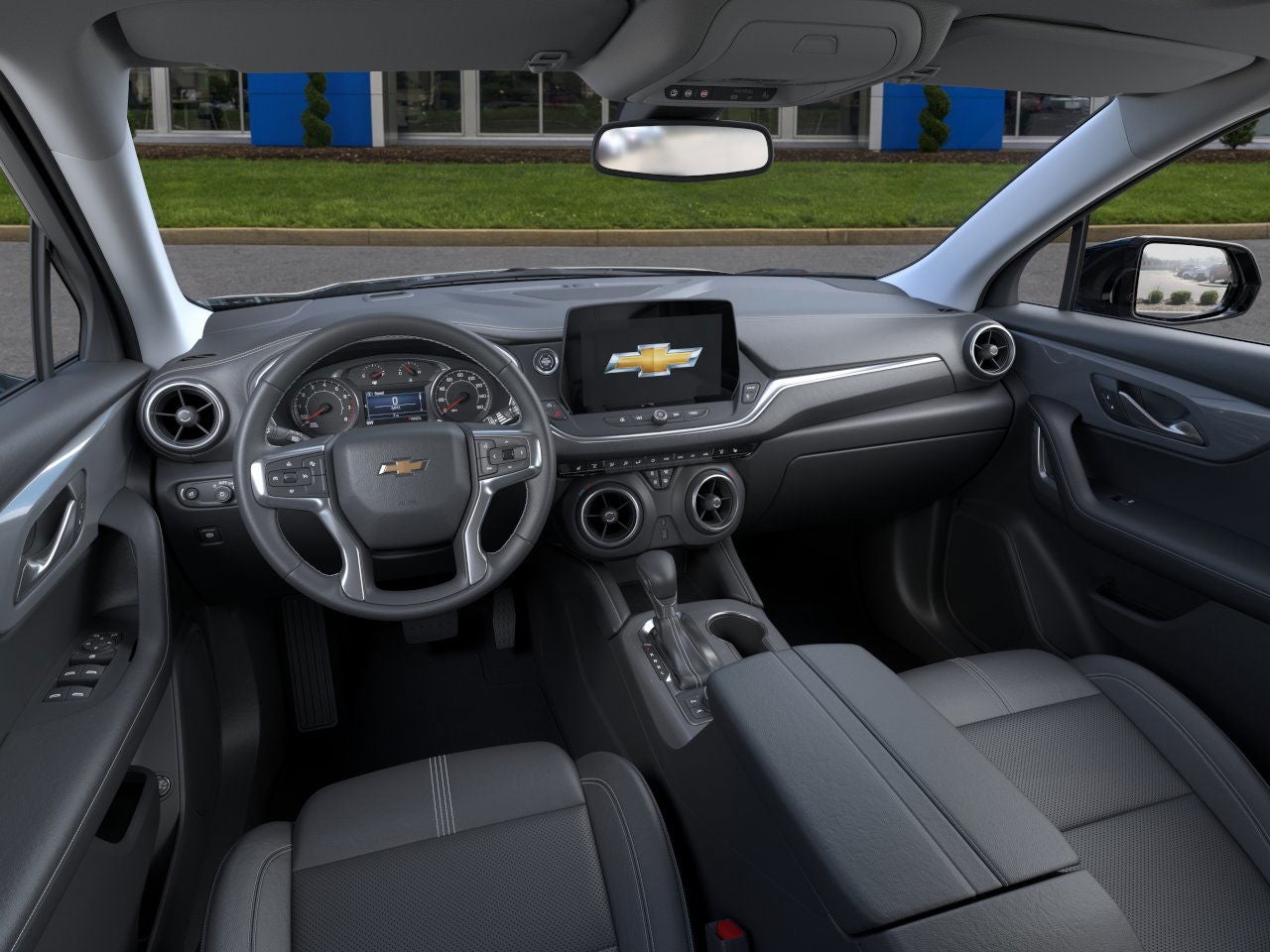 2025 Chevrolet Blazer 3LT