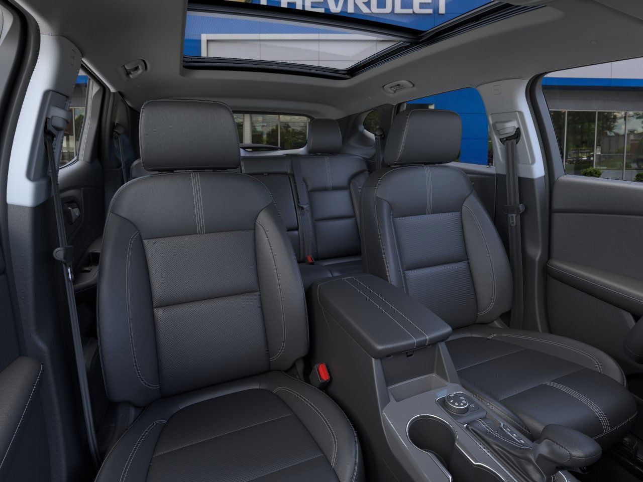 2025 Chevrolet Blazer 3LT