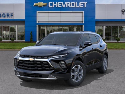 2025 Chevrolet Blazer 3LT