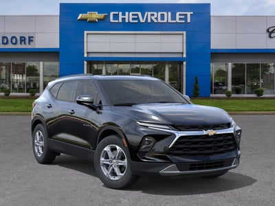 2025 Chevrolet Blazer 3LT