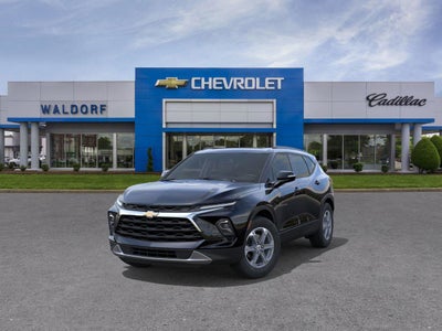 2025 Chevrolet Blazer 3LT