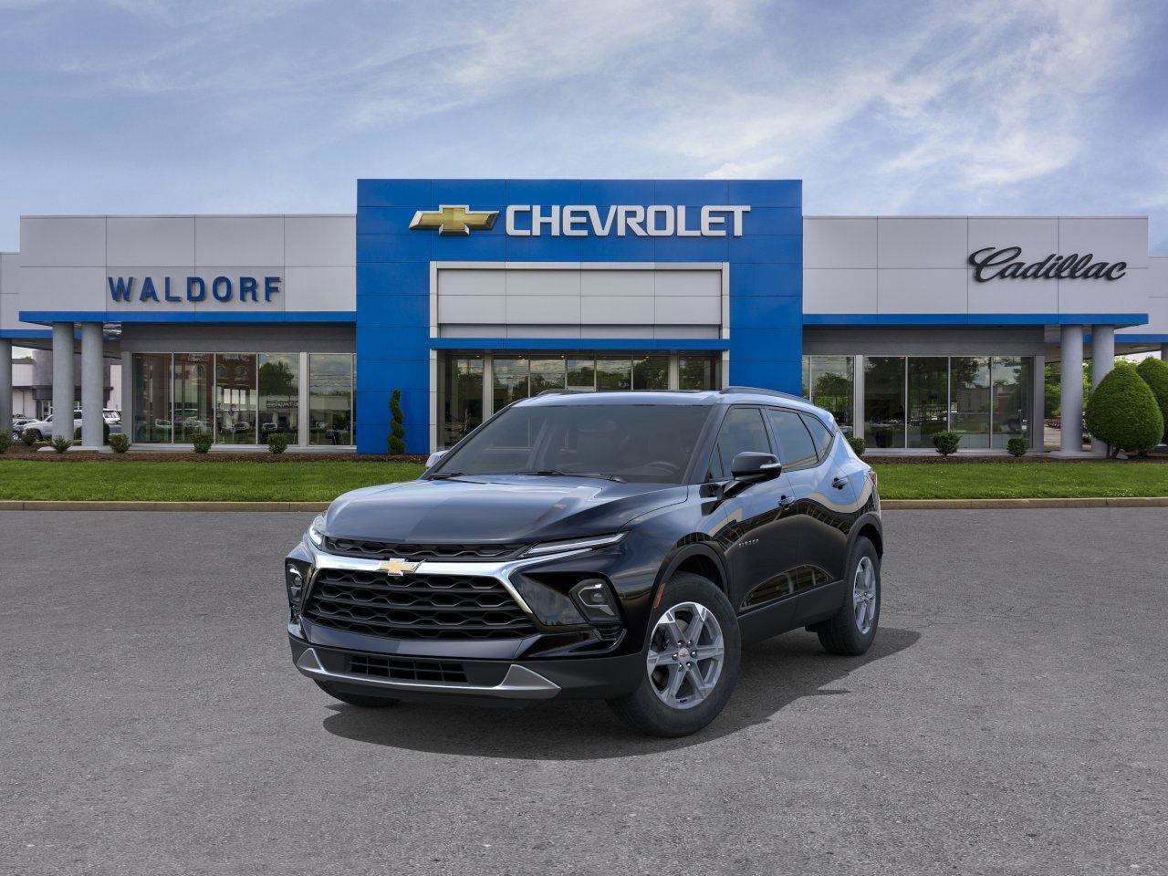 2025 Chevrolet Blazer 3LT