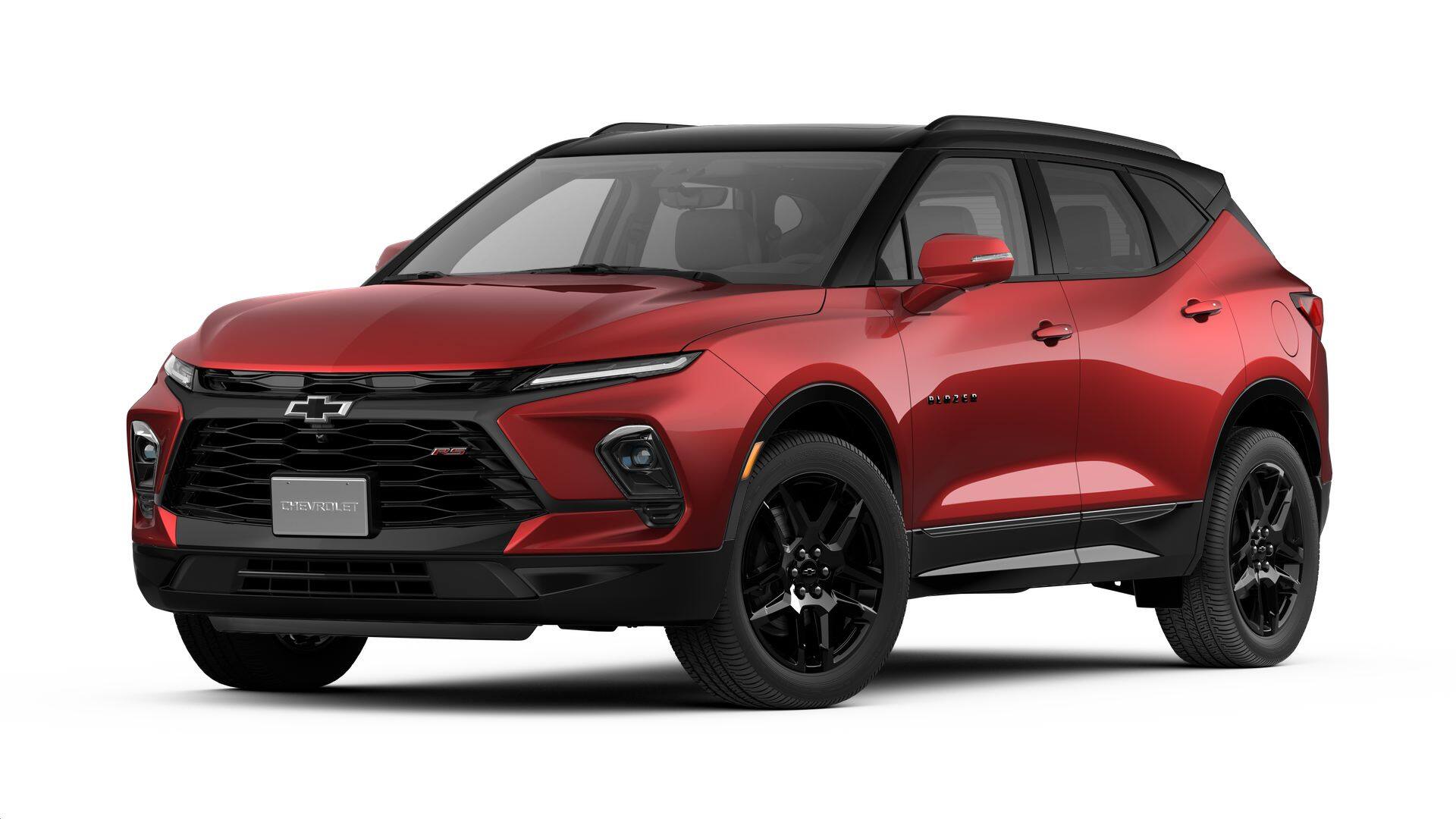 2026 Chevrolet Blazer's photo