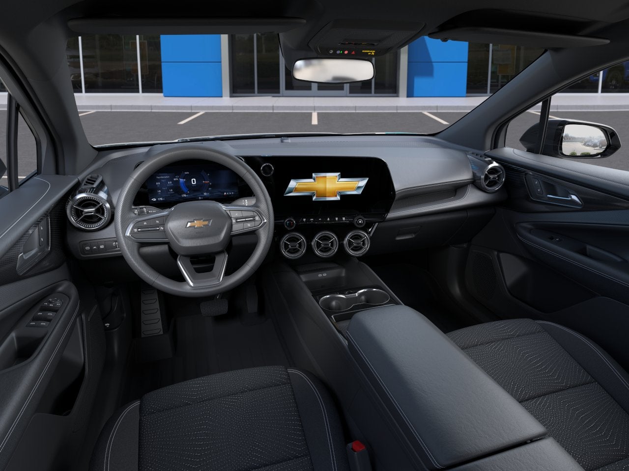 2027 Chevrolet Blazer EV LT