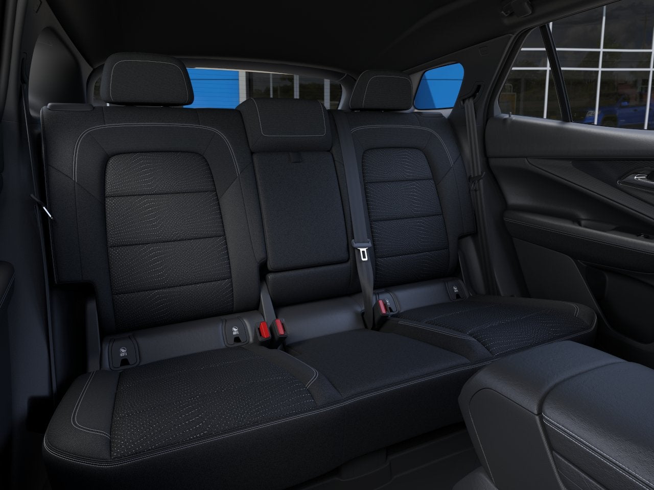 2027 Chevrolet Blazer EV LT