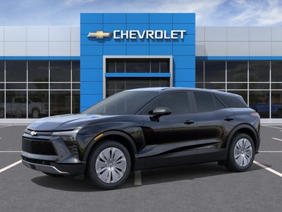 2027 Chevrolet Blazer EV LT