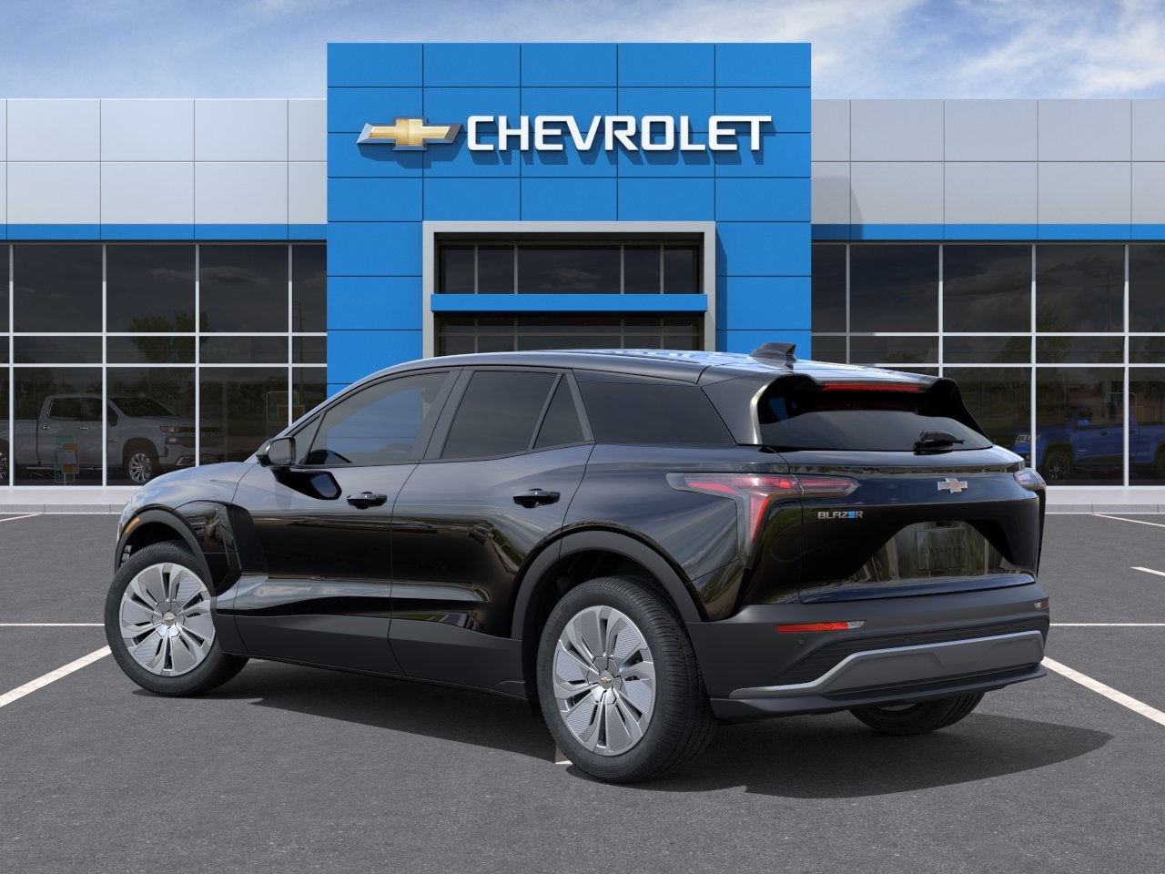 2027 Chevrolet Blazer EV LT