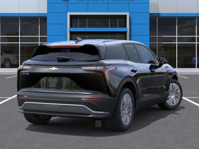 2027 Chevrolet Blazer EV LT