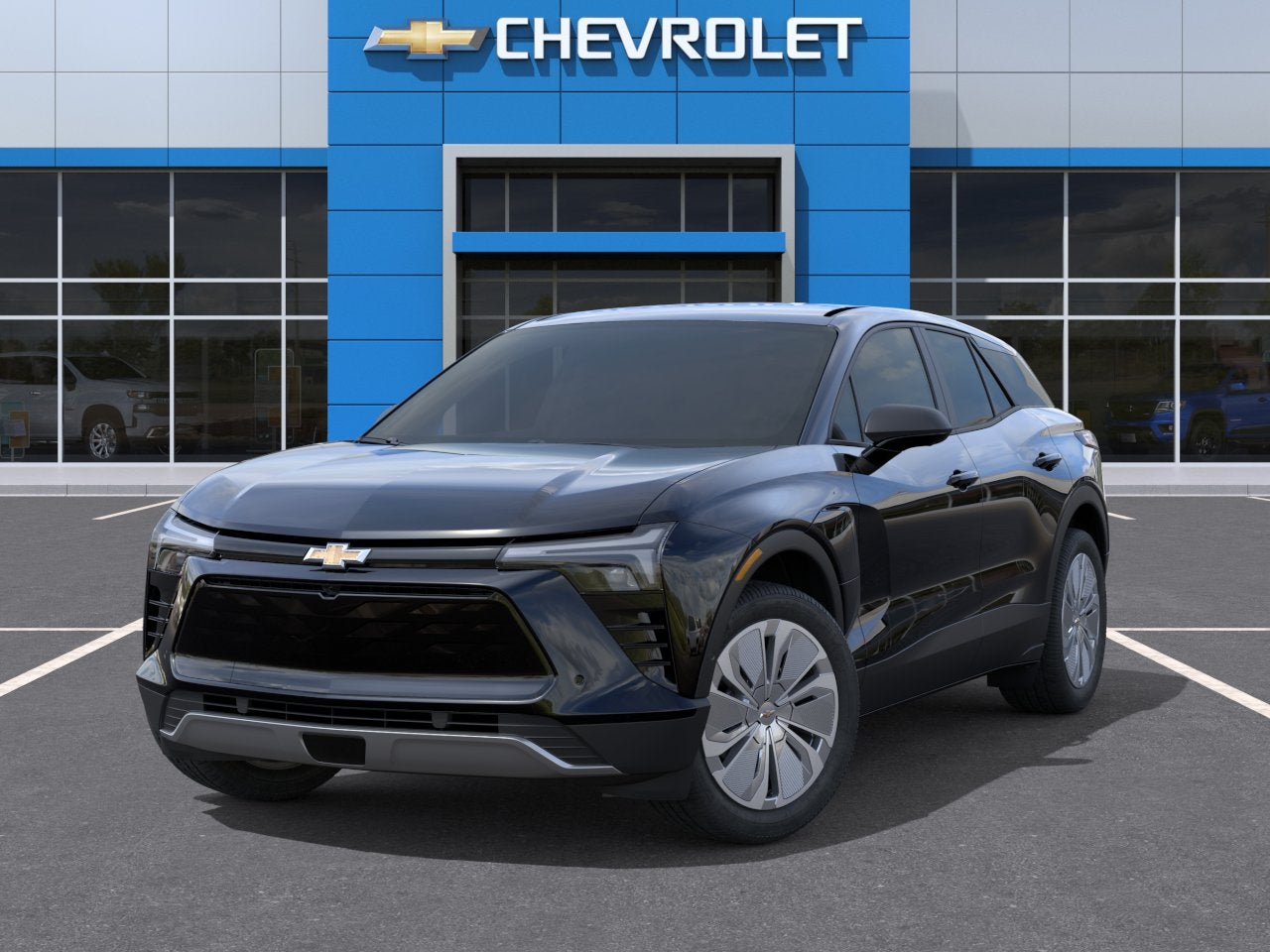 2027 Chevrolet Blazer EV LT