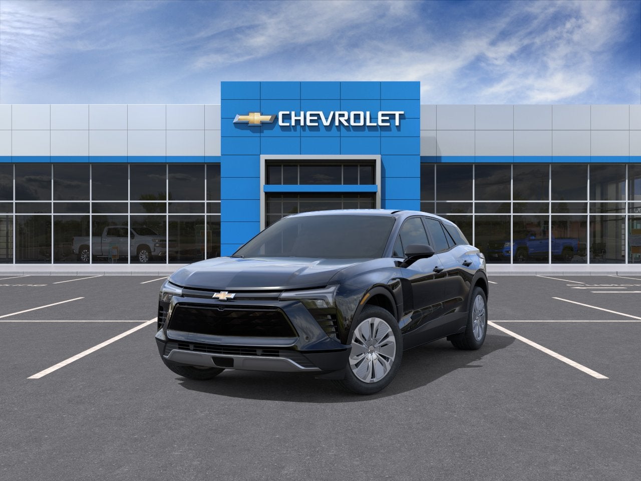 2027 Chevrolet Blazer EV LT