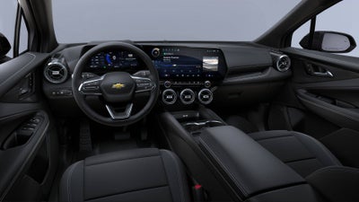 2027 Chevrolet Blazer EV LT