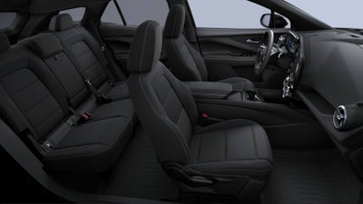 2027 Chevrolet Blazer EV LT