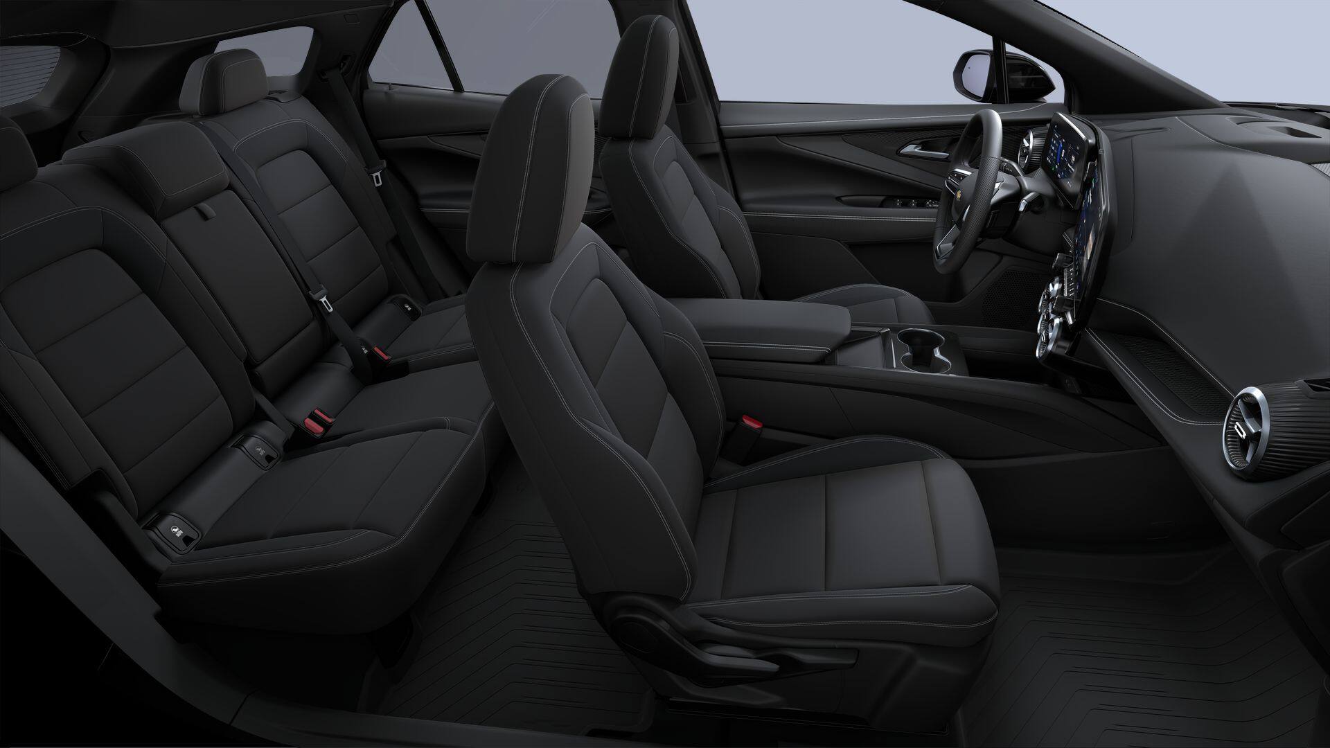 2027 Chevrolet Blazer EV LT
