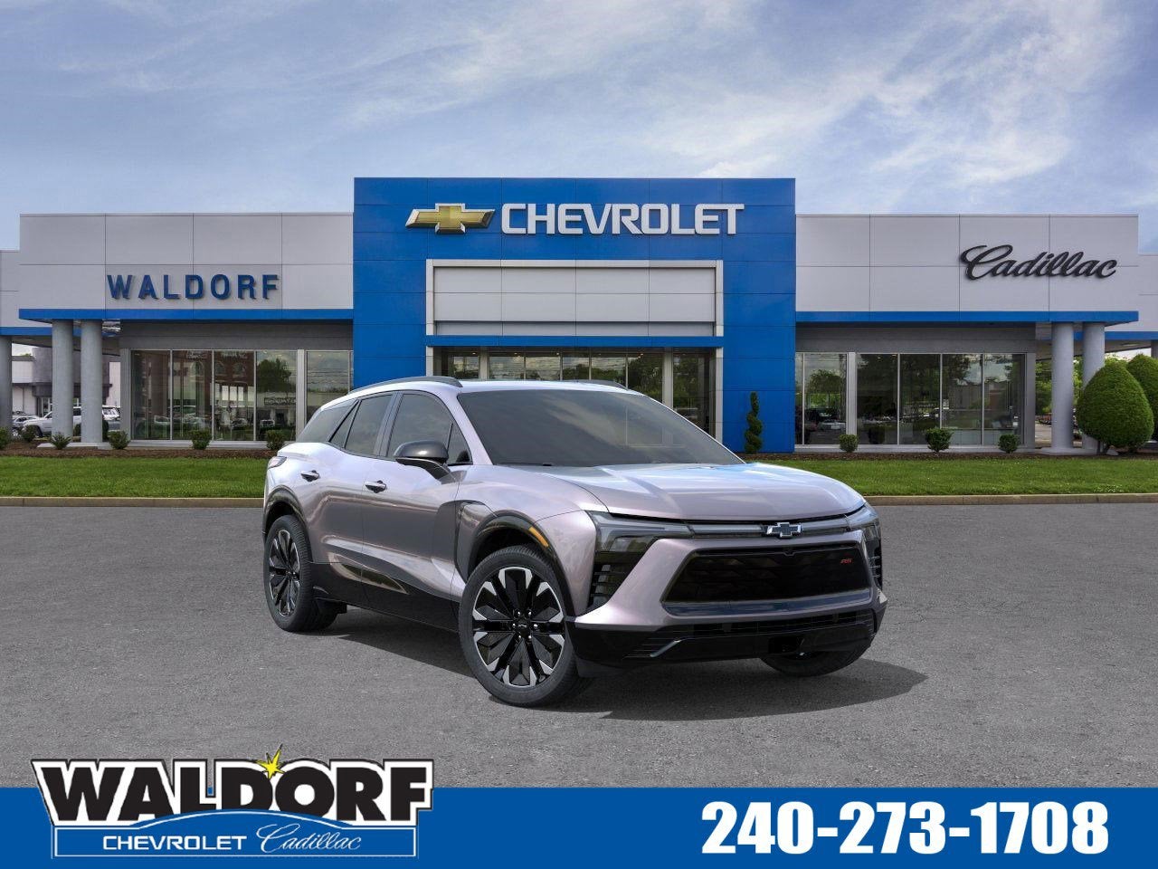 2025 Chevrolet Blazer EV RS