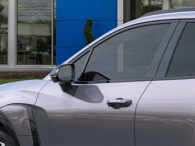 2025 Chevrolet Blazer EV RS